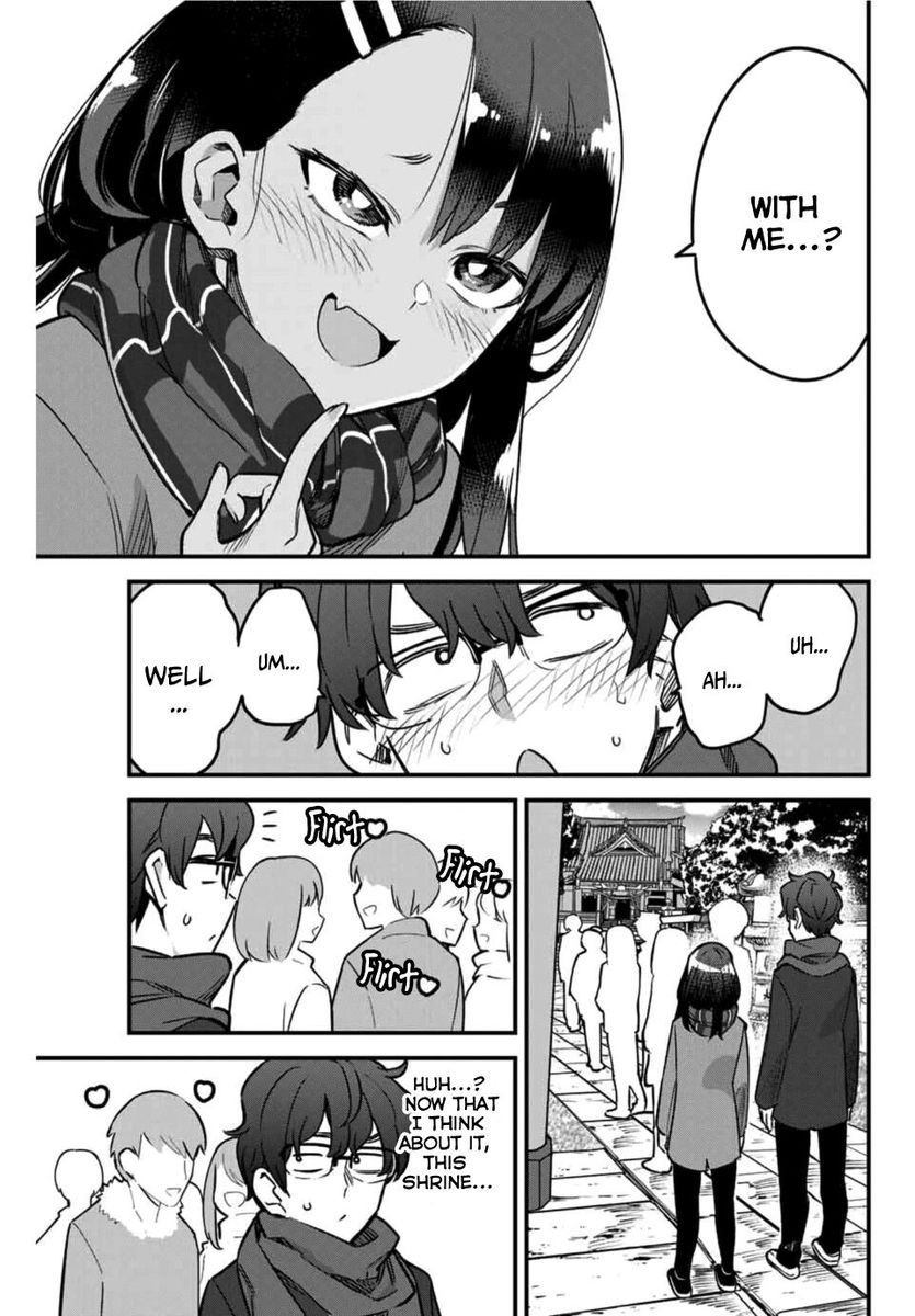 Ijiranaide, Nagatoro-san, Chapter 72 image 11